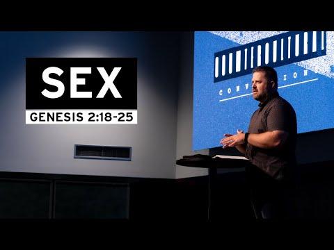 Sex (Genesis 2:18-25)