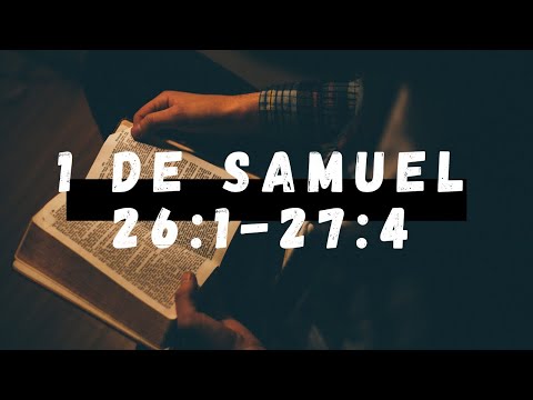 Jesucristo el Buen Pastor (1 Samuel 26:1- 27:4)