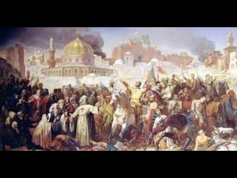 Scripture from the Lord- Kingdom Under Siege-Psalms 79:5-6