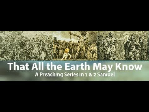 11.22.2020 - The Battle of Keilah - 1 Samuel 23:1-14 - Pastor Gary Derbyshire