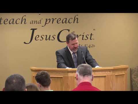 "Faith in Times of Trouble" - Matthew 14:22-31