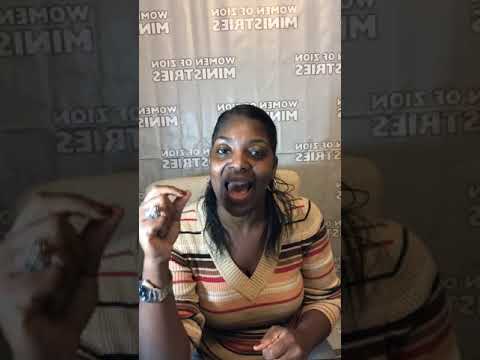 Being Women God’s Way - The Virtuous & Prudent Wife Proverbs 3:15