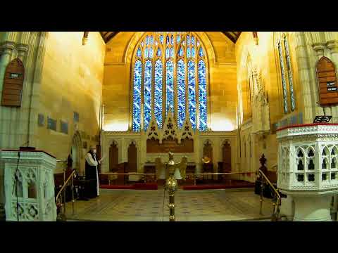 830 St Philips August 15: Gospel (Galatians 1:11-2:1, 2:19-21)