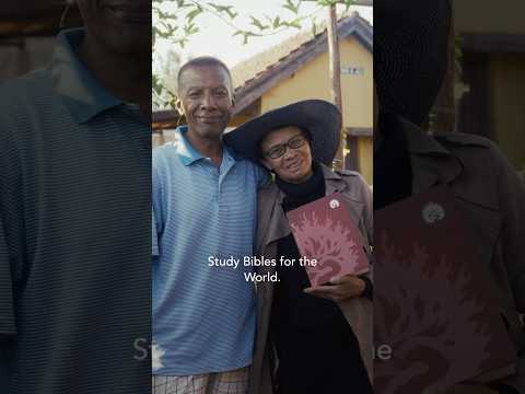 Equip Pastors like Joely