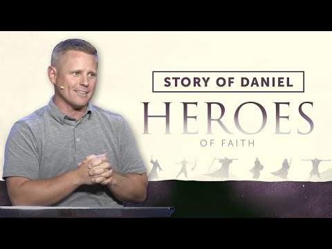 The Story of Daniel | Daniel 1:1-8