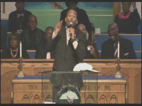 Pastor Dion J. Watkins preached "You Need To Cut It! Judges 7:1-8"