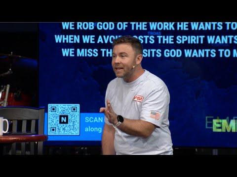 Empowered | Gospel success is rooted in God's sovereignty | Josh Laxton (Sermon)
