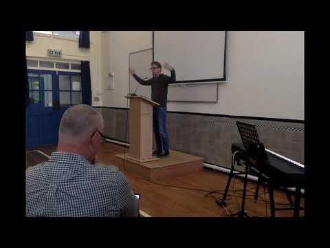 Acknowledging Jesus - Matthew 10:5-42 (Sunday 31st Oct)