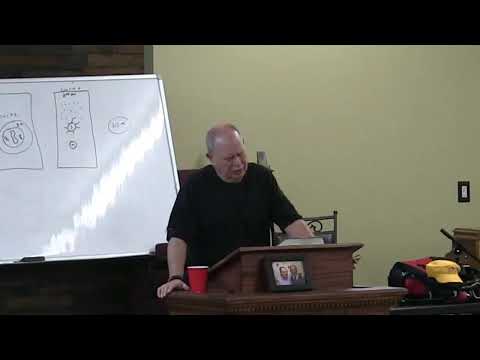 Old Paths Baptist Church, Bob Alexander - Sunday - 1/14/21 - John 2:1-11 (Pt. 3)