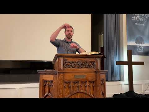 November 14, 2021 Exodus 40:1-38 (Brock Brockway)