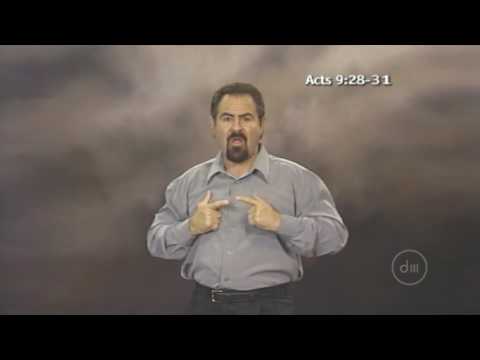 04/18/17 | Encourage Others | Bible Reading: Acts 9:26-31