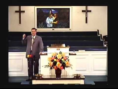 "It's Time to Make Some Noise"     Ezra 3:10-13       Rev. Brian Haney