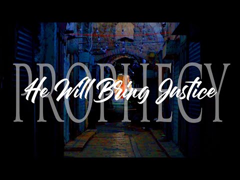 Daily Scripture - Isaiah 11:3-5 - Jesus Will Bring Justice