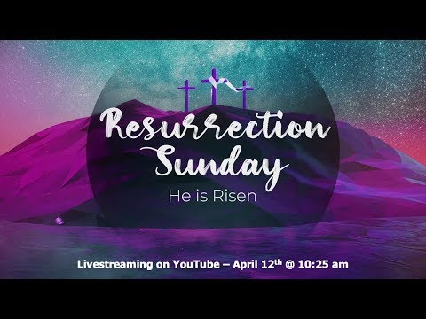 The Gospel - Matthew 28:5-7