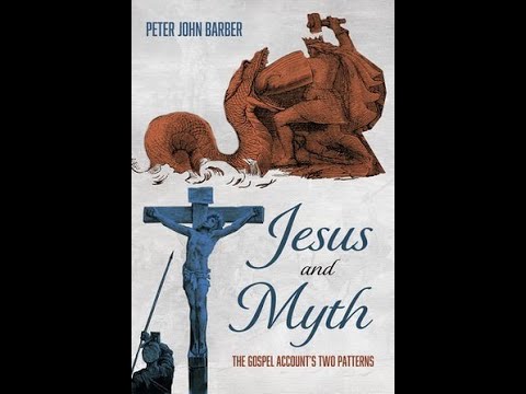 Jesus and Myth 11th Talk Chapter 9 Part 2 - Mark 15:15-15:41