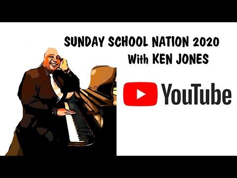 Sunday School Lesson Jan. 26, 2020 SOLOMON'S BLESSING 1Kings 8:54-61
