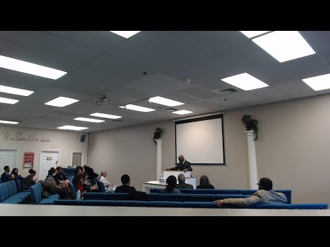 TBC | Preparing For Battle Judges 7:17 | Pastor Jeffery Wheeler