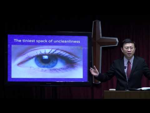 21 June 2015, James 2: 8-13, "Mercy Triumphs" by Pastor Yong Teck Meng