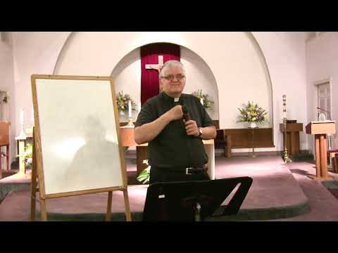 Bible Study: Joel 2:30-3:12 by Fr. Bill Halbing