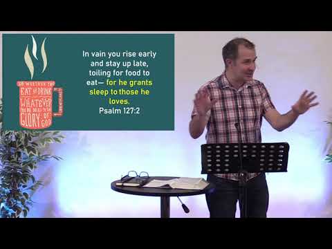 'Decisions, decisions' (1 Corinthians 10) - 13th February 2022