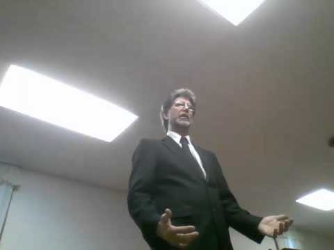 "Horror" - Psalm 119:53 - 2/21 - Fox's Hollow