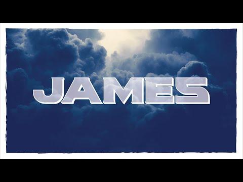 James 5:7-11 | The Judge is Standing at the Door