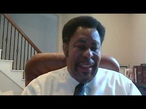 7-4-21 Sunday School Lesson - Attitude of Gratitude, Lev. 13:45-46; Luke 17:11-19 by Dr. Ernest Polk