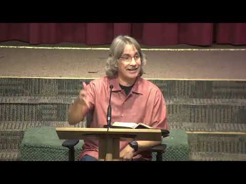 Leviticus 22:1 - 23:44, Pastor Chris Quintana