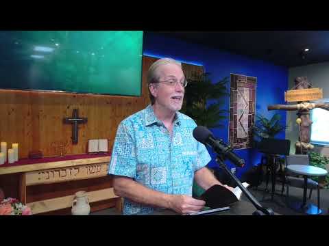 "The 144,000: Who Are These Guys?" (Rev. 6:15-7:8)