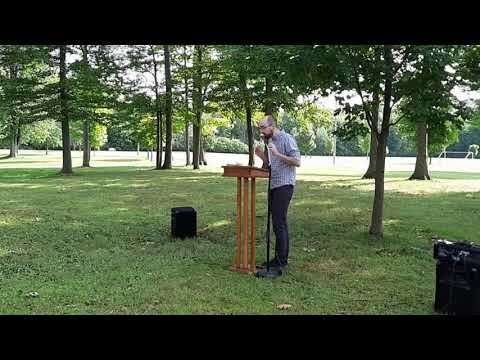 The Word as Great Spoil | Psalm 119:161-162 | Sermon Sept 6, 2020