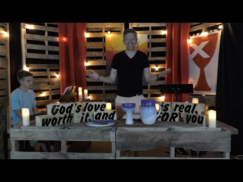 Wednesday, July 7, 2021: theAlternative; Ezekiel 2:1-5