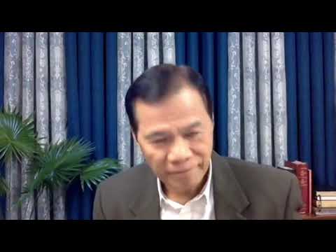 October 26, 2021  ||  "Jesus' Pleasure In His People" Proverbs 11:20