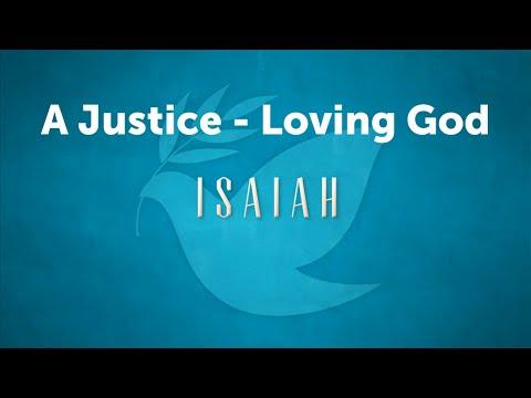 [Sunday School] "What goes around come around" - Isaiah 61:8-62:12
