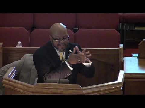 "When God Comes Through At The Last Hour"  Isaiah 64:4 1 Corinthians 2:9  September 23, 2018