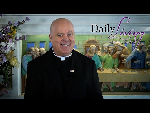 Daily Living 05 June 2022 (John 7: 37-39) "Pentecost"