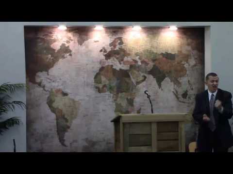 Acceptable - Hebrews 12:28-29 - KJV Baptist Preaching