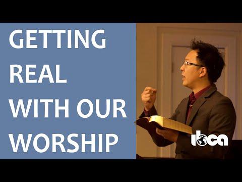 Getting Real With Our Worship (Zechariah 7:1-14) | John Sun