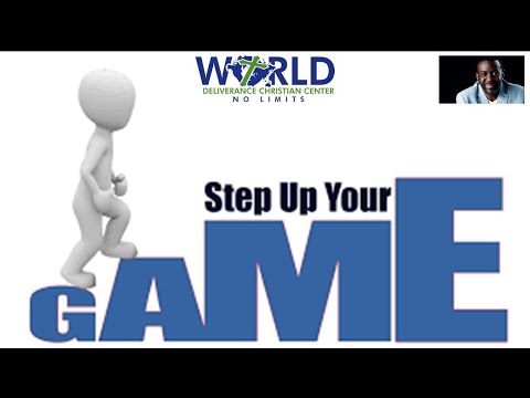 "Let's Do This" Pt. 2 Sermon - Psalm 95:4-5 w/Pastor Thomas Clark