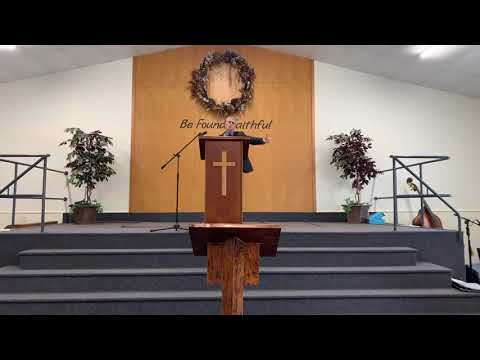 Psalms 119:67-75 The School Of Affliction (preceded by RBBC Choir and followed by baptisms)