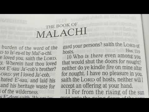 Psalm 18:41-50 part 4