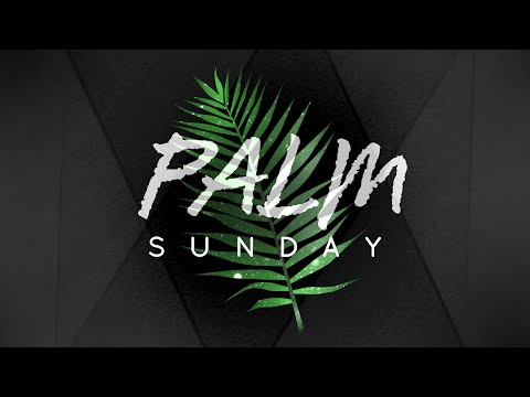 "The Promised King" Mark 11:1-11 by Russell Magsanide