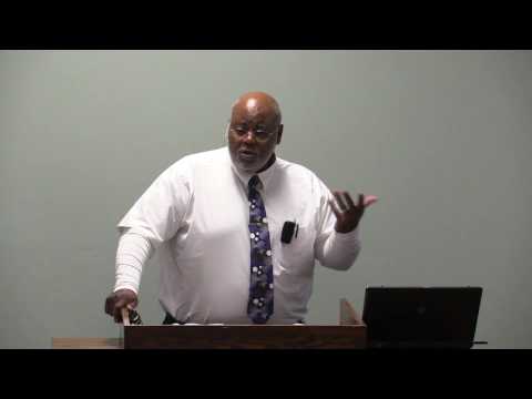 Galatians 1:17-24 - Paul Followed God First in His Life