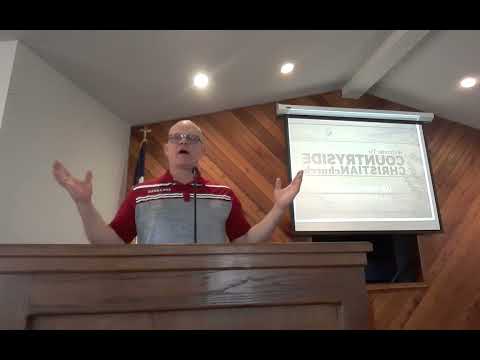 GOD is Faithful - 1st Corinthians 1:5-9