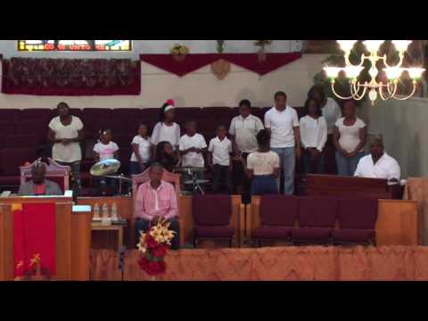 "Saved to Serve" (2 Corinthians 5:17-21) Rev. Robert L. McEwen Jr. (6/11/17)