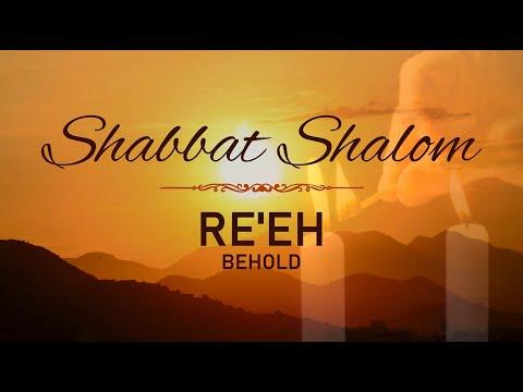 Re'eh (Behold) -Deuteronomy 11:26-16:17  | CFOIC Heartland