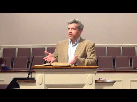 3/14/21 - Exodus 20:16; Acts 4:32-5:11 - "The Decalogue #9: God's Protection of Truth" (Parker)