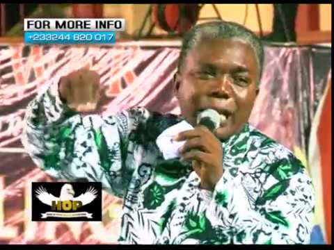 Psalm 101:6 (cape coast) by Prophet Francis Kwateng