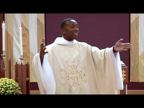 John 11:32-44 | Gospel and Sermon on November 04, 2018