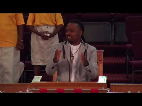 "You Need Jesus" ( 1 John 2:1-6) Dr. Keith B. McGee I (8/18/19)