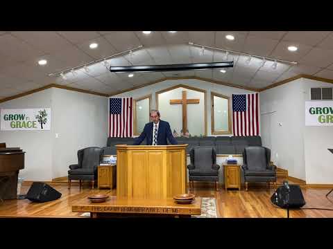 W.E. 11.11.2020 - Baptist Distinctive 3: Priesthood - 1 Peter 2:5-10 - Pastor Jim Shihady